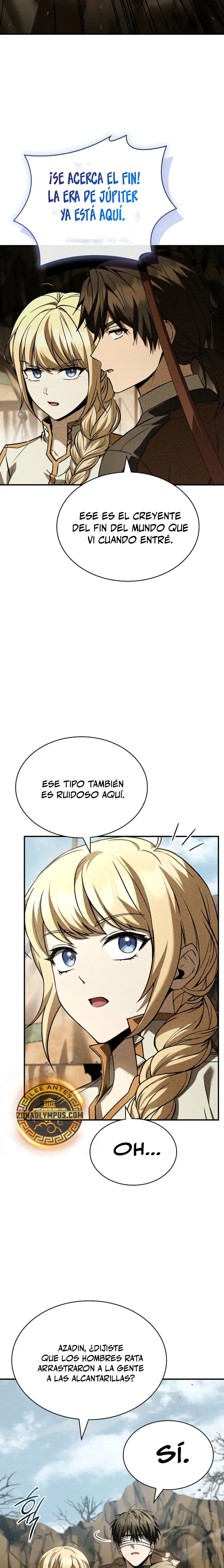 La noche de los herejes desalmados > Capitulo 42 > Page 81