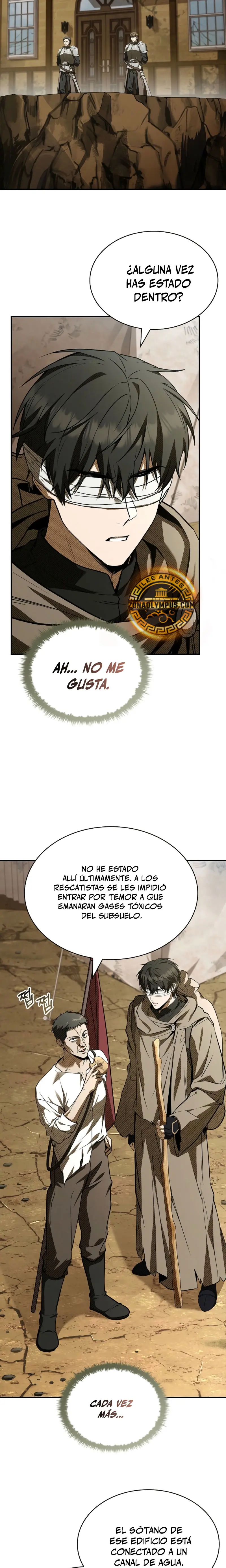 La noche de los herejes desalmados > Capitulo 42 > Page 151