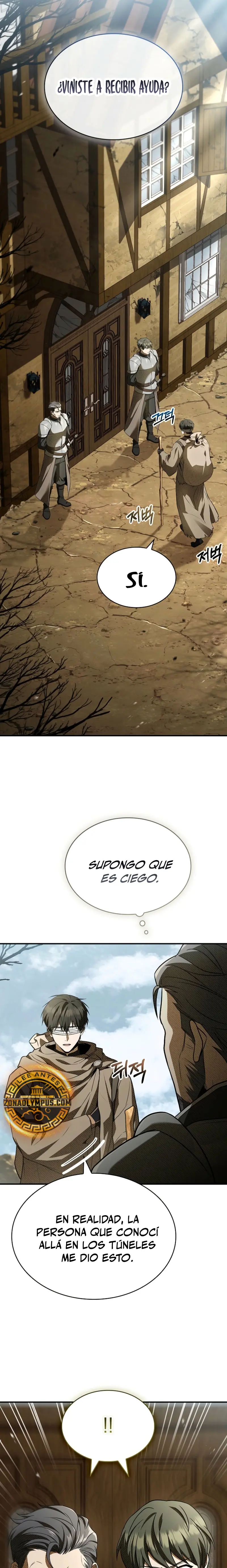 La noche de los herejes desalmados > Capitulo 42 > Page 171