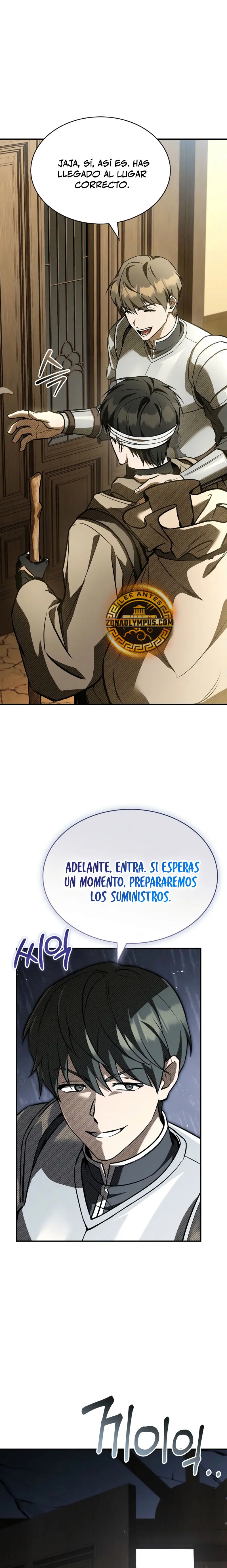 La noche de los herejes desalmados > Capitulo 42 > Page 201