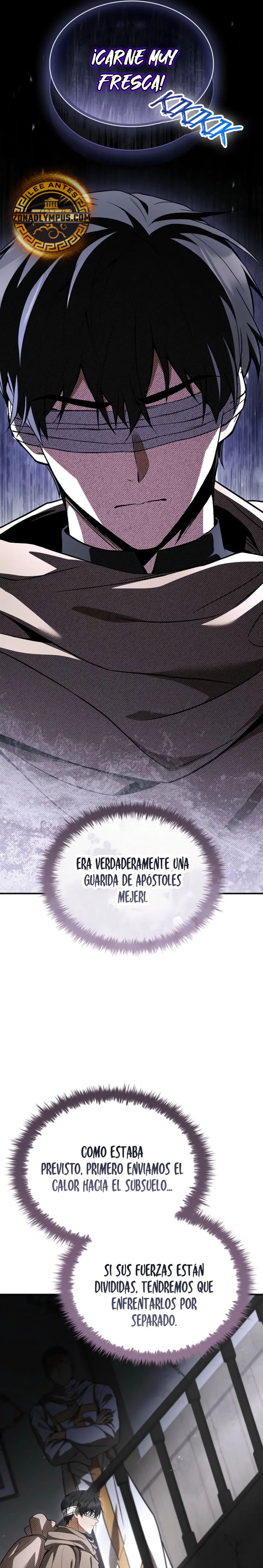 La noche de los herejes desalmados > Capitulo 42 > Page 231
