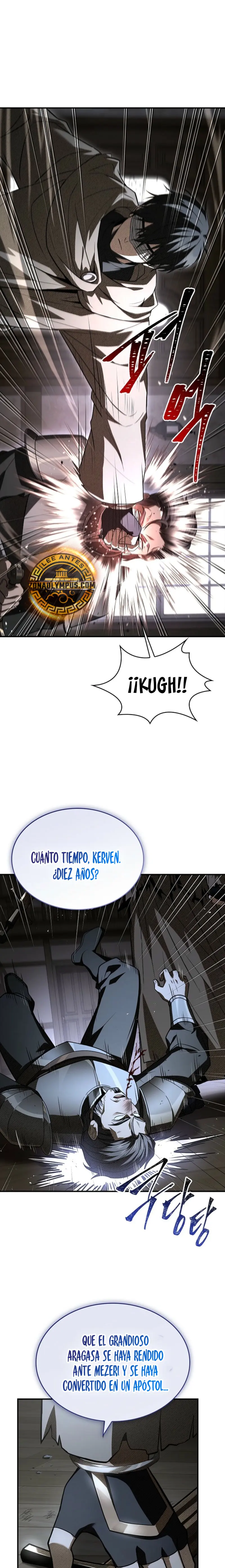 La noche de los herejes desalmados > Capitulo 43 > Page 31