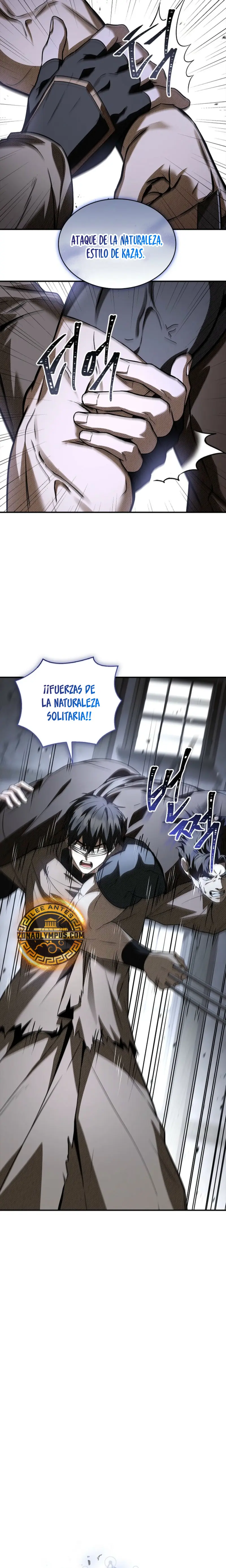 La noche de los herejes desalmados > Capitulo 43 > Page 111