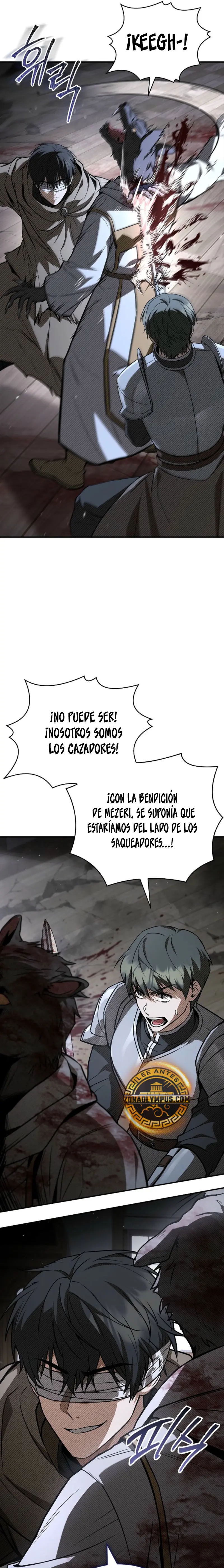 La noche de los herejes desalmados > Capitulo 43 > Page 231