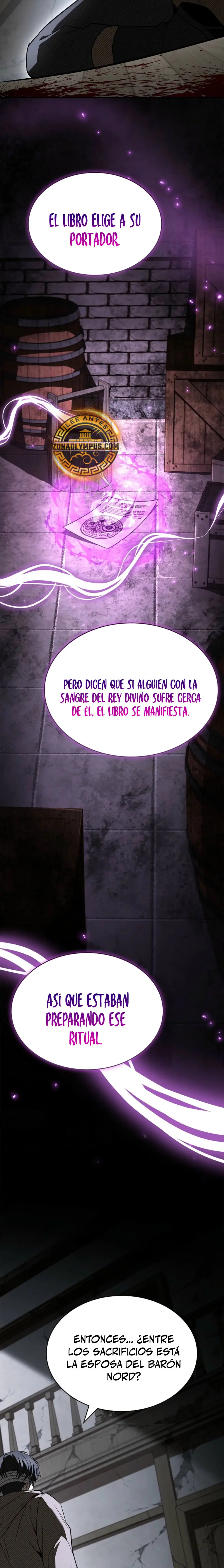 La noche de los herejes desalmados > Capitulo 43 > Page 311