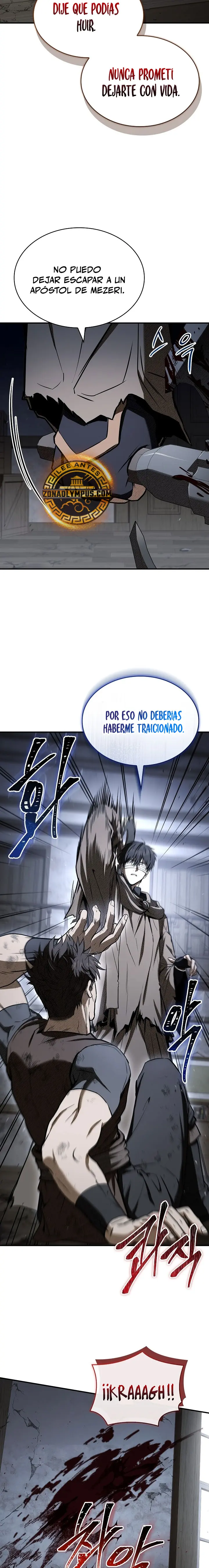 La noche de los herejes desalmados > Capitulo 44 > Page 41