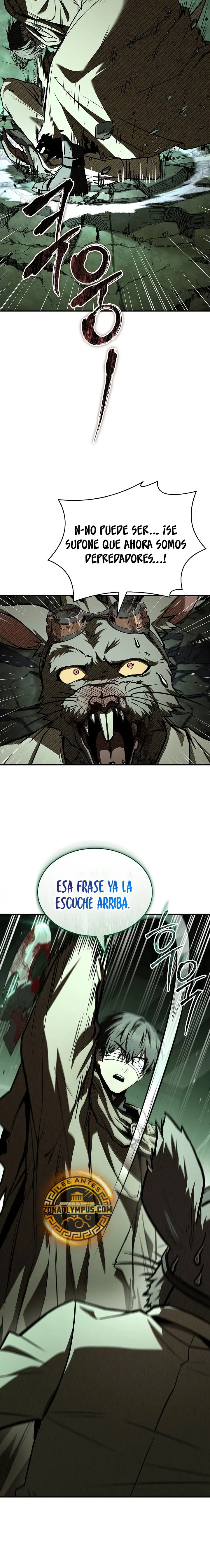 La noche de los herejes desalmados > Capitulo 44 > Page 161