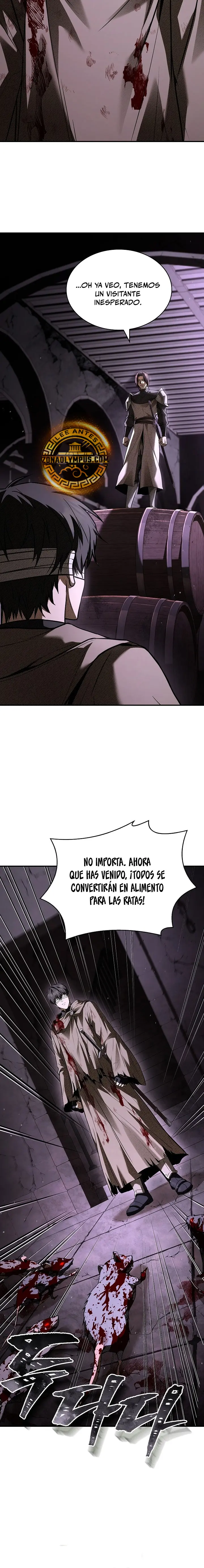 La noche de los herejes desalmados > Capitulo 44 > Page 261