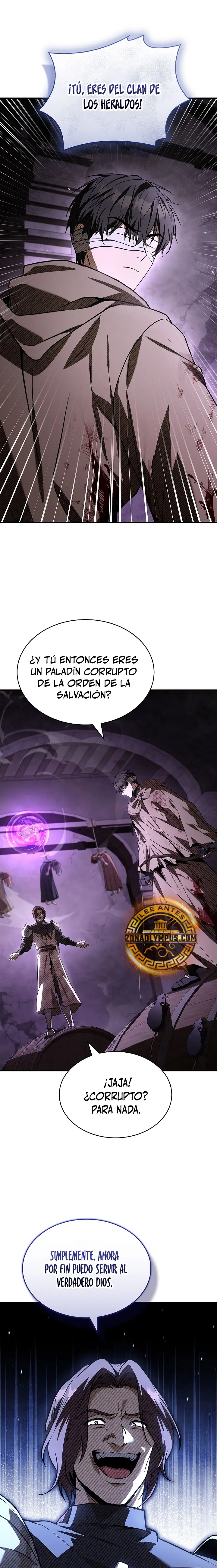 La noche de los herejes desalmados > Capitulo 45 > Page 71