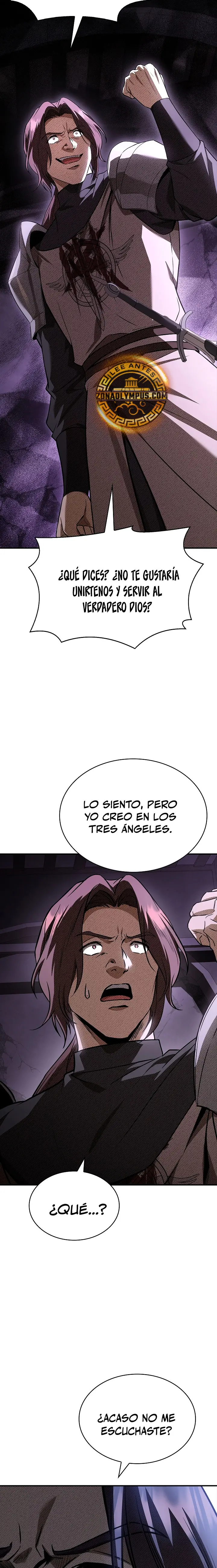 La noche de los herejes desalmados > Capitulo 45 > Page 91