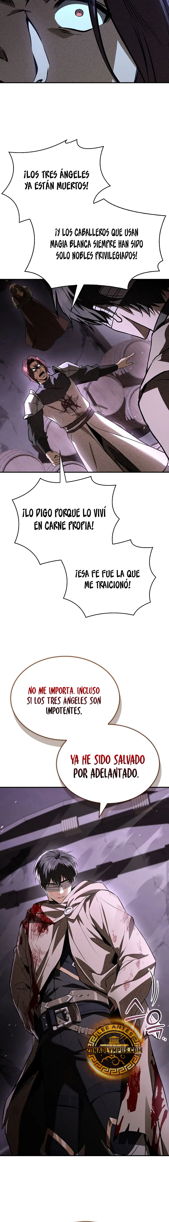 La noche de los herejes desalmados > Capitulo 45 > Page 111