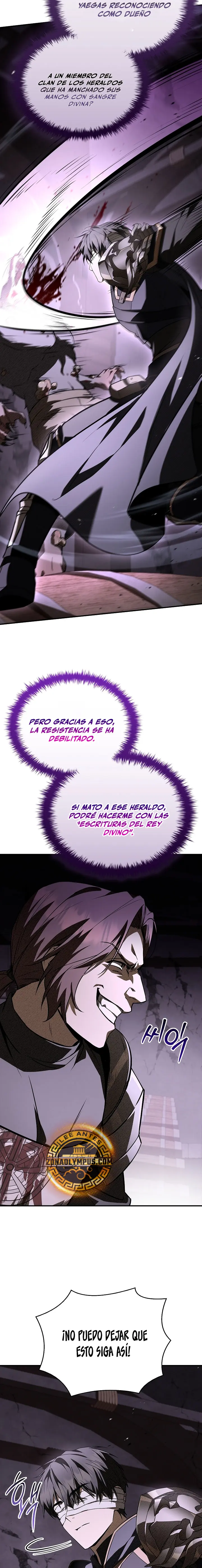La noche de los herejes desalmados > Capitulo 45 > Page 241