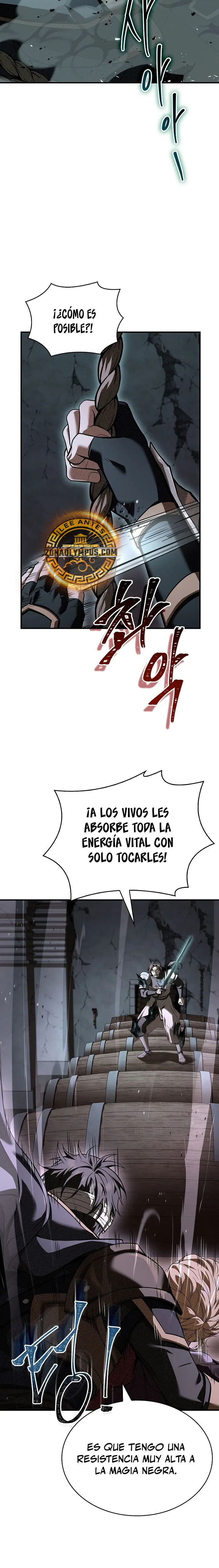 La noche de los herejes desalmados > Capitulo 46 > Page 41