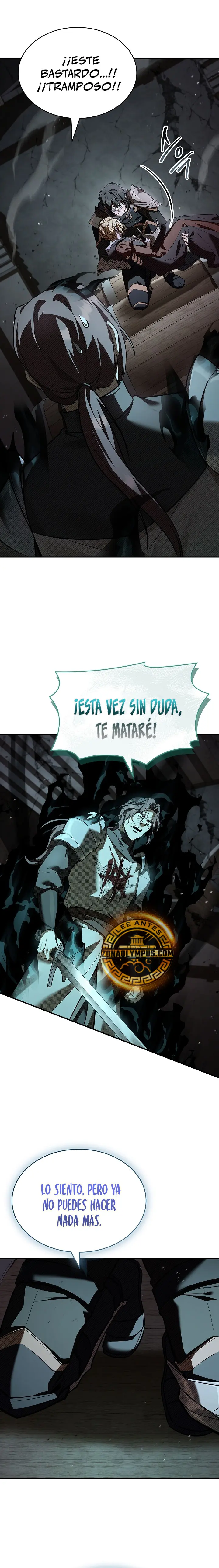 La noche de los herejes desalmados > Capitulo 46 > Page 51