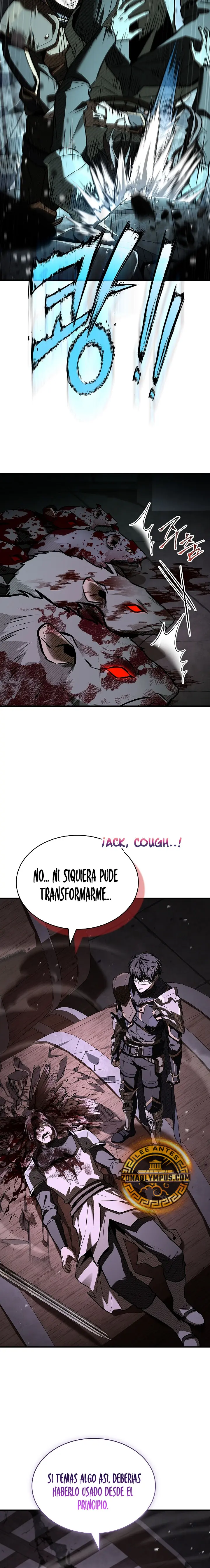 La noche de los herejes desalmados > Capitulo 46 > Page 111