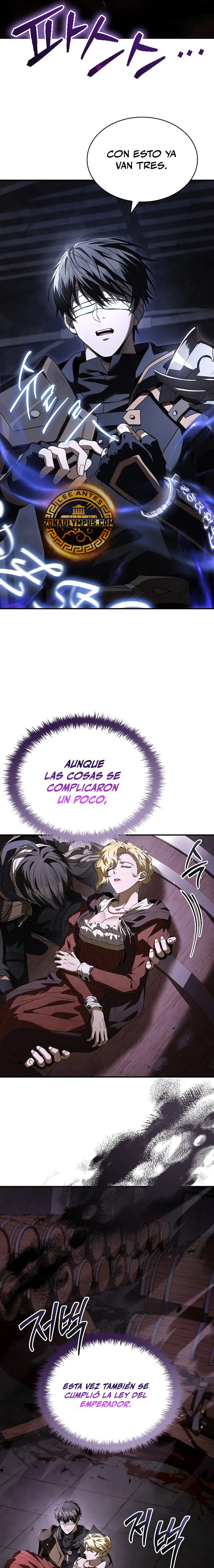 La noche de los herejes desalmados > Capitulo 46 > Page 151