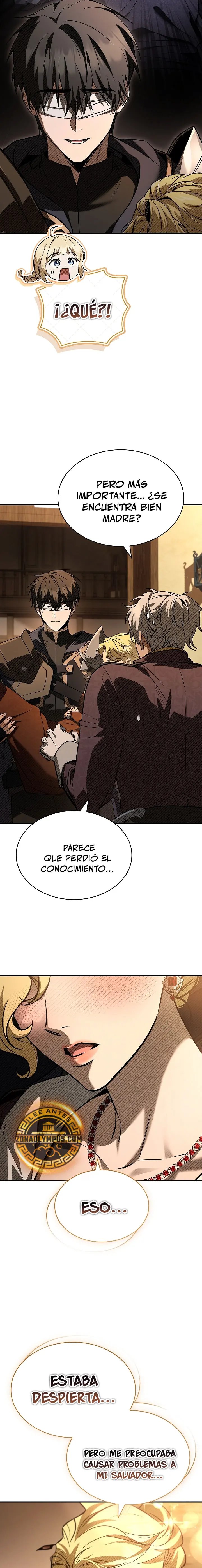 La noche de los herejes desalmados > Capitulo 46 > Page 181