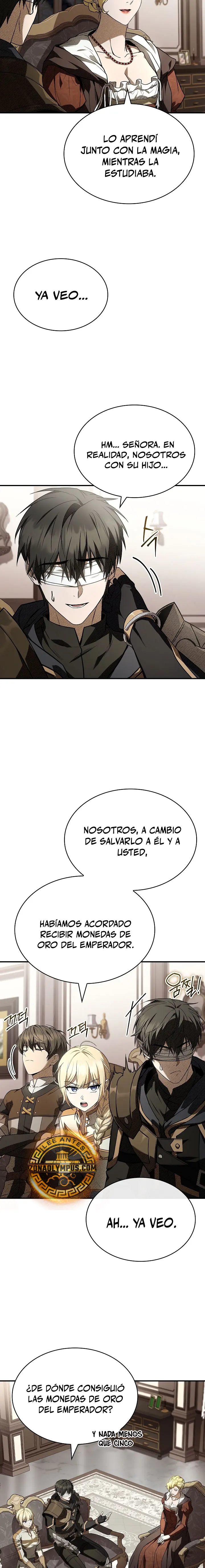 La noche de los herejes desalmados > Capitulo 46 > Page 241