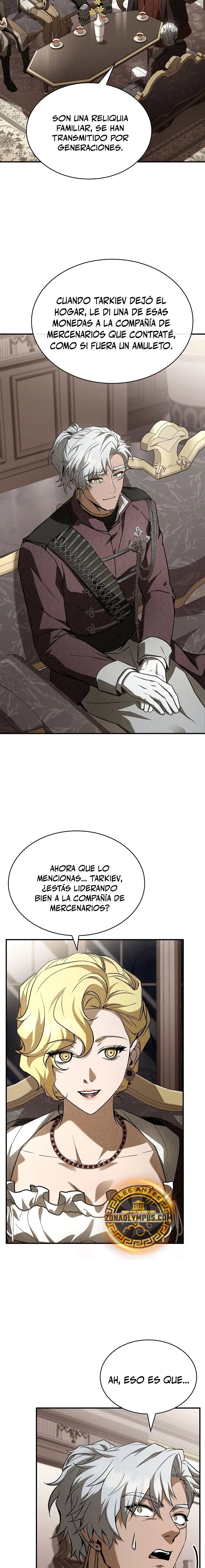 La noche de los herejes desalmados > Capitulo 46 > Page 251