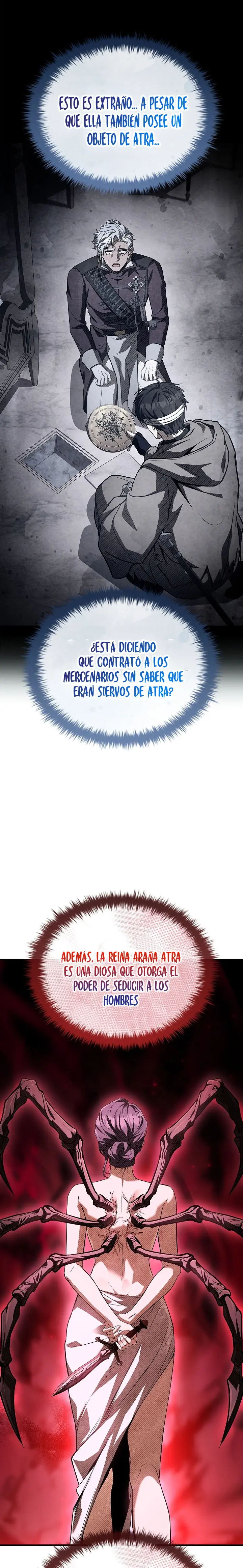 La noche de los herejes desalmados > Capitulo 46 > Page 281