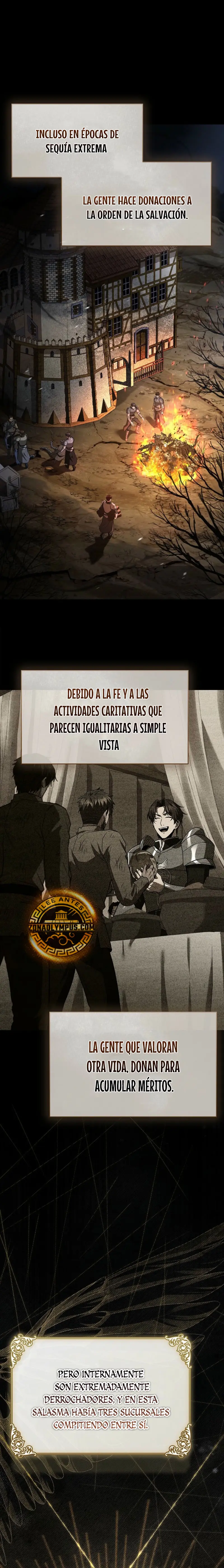 La noche de los herejes desalmados > Capitulo 47 > Page 21