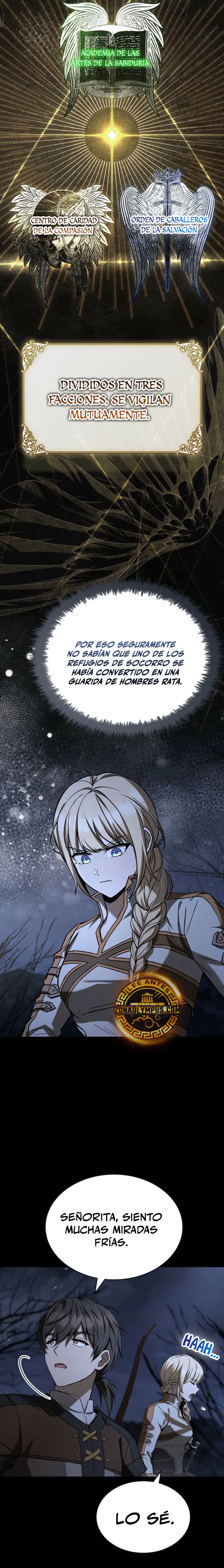 La noche de los herejes desalmados > Capitulo 47 > Page 31