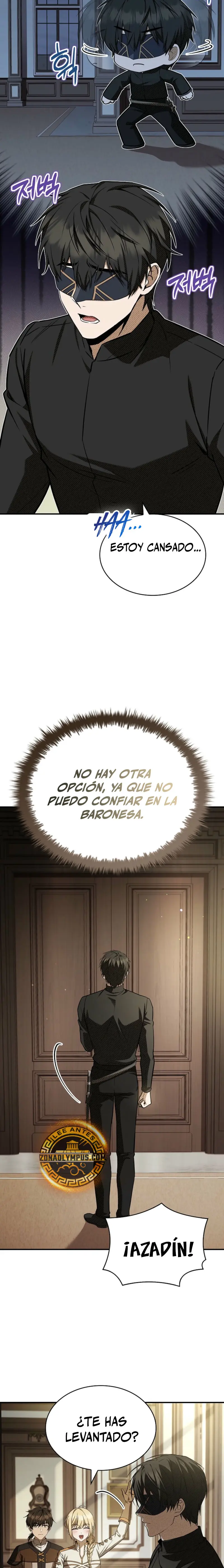 La noche de los herejes desalmados > Capitulo 47 > Page 71