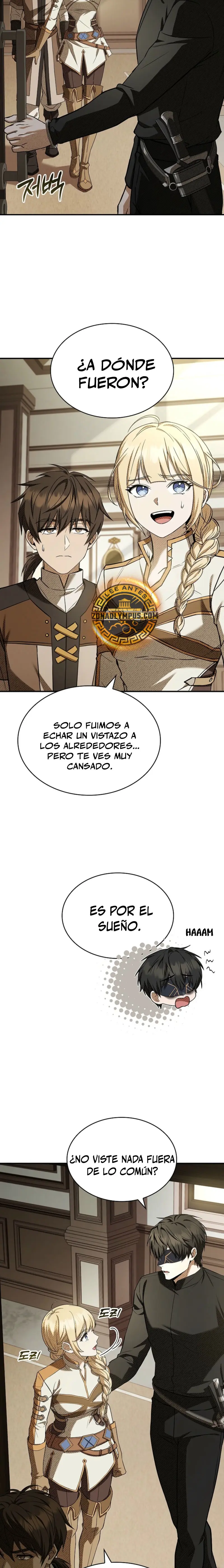 La noche de los herejes desalmados > Capitulo 47 > Page 81