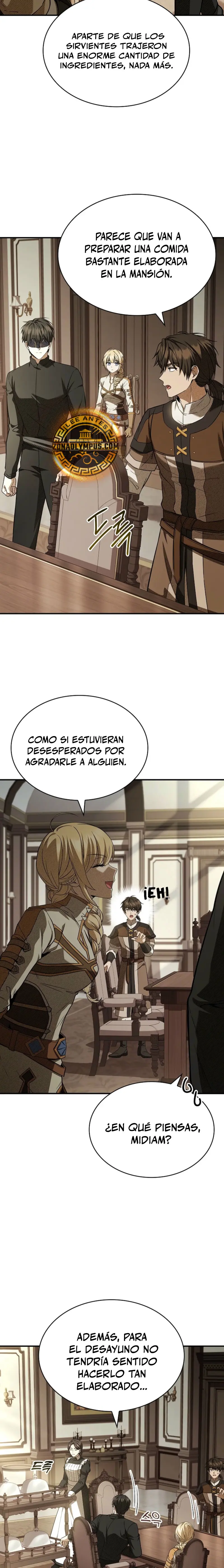 La noche de los herejes desalmados > Capitulo 47 > Page 91