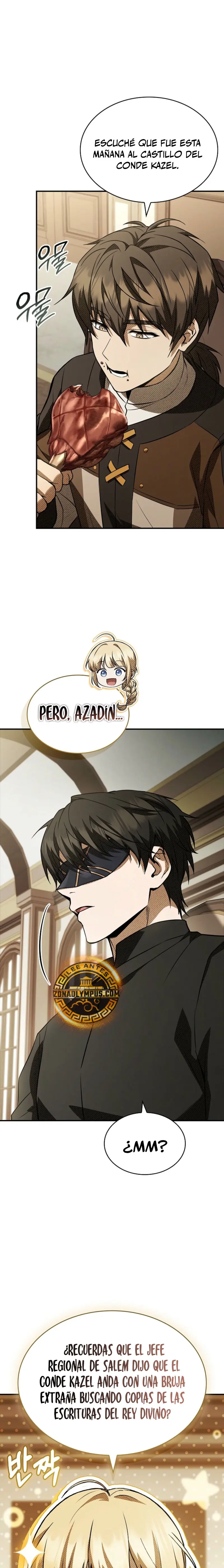 La noche de los herejes desalmados > Capitulo 47 > Page 131