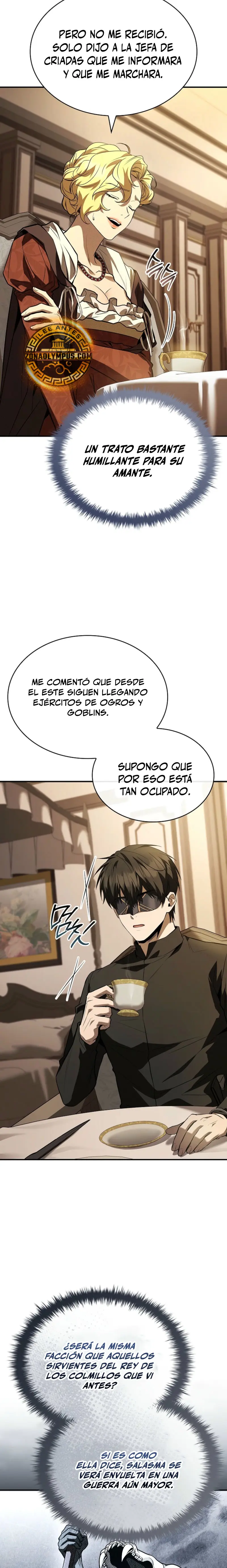 La noche de los herejes desalmados > Capitulo 47 > Page 201