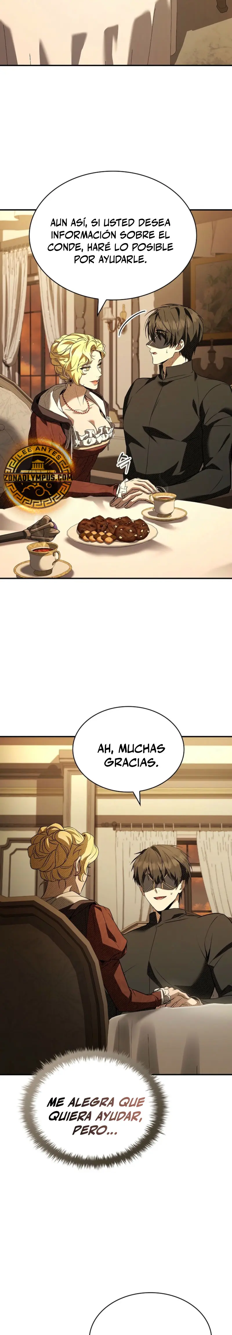 La noche de los herejes desalmados > Capitulo 47 > Page 291