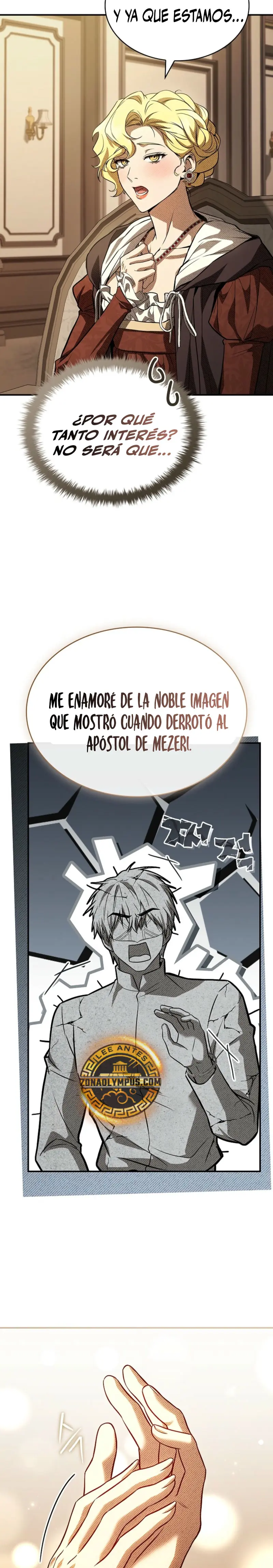 La noche de los herejes desalmados > Capitulo 47 > Page 301