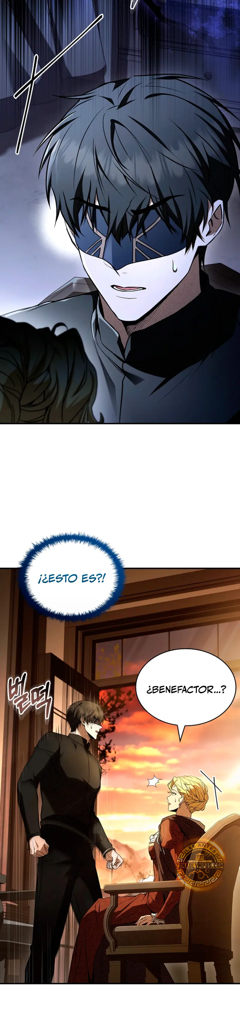 La noche de los herejes desalmados > Capitulo 48 > Page 11
