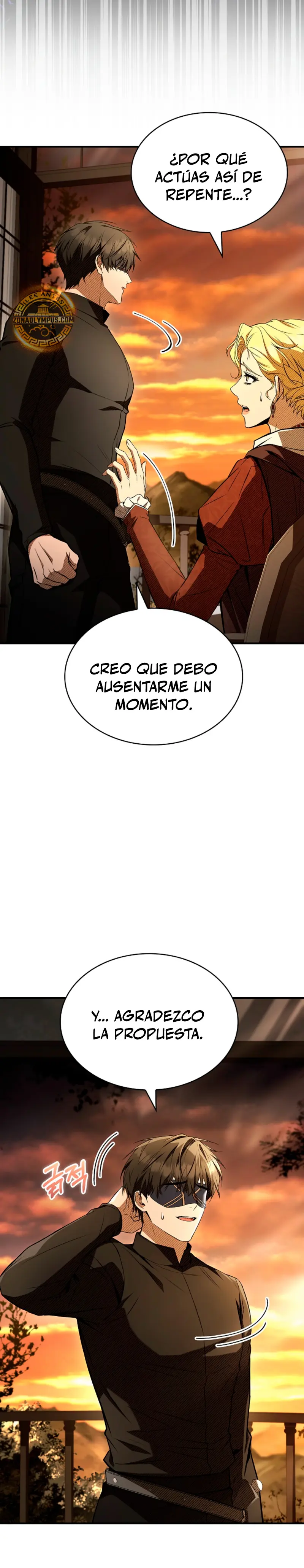 La noche de los herejes desalmados > Capitulo 48 > Page 31