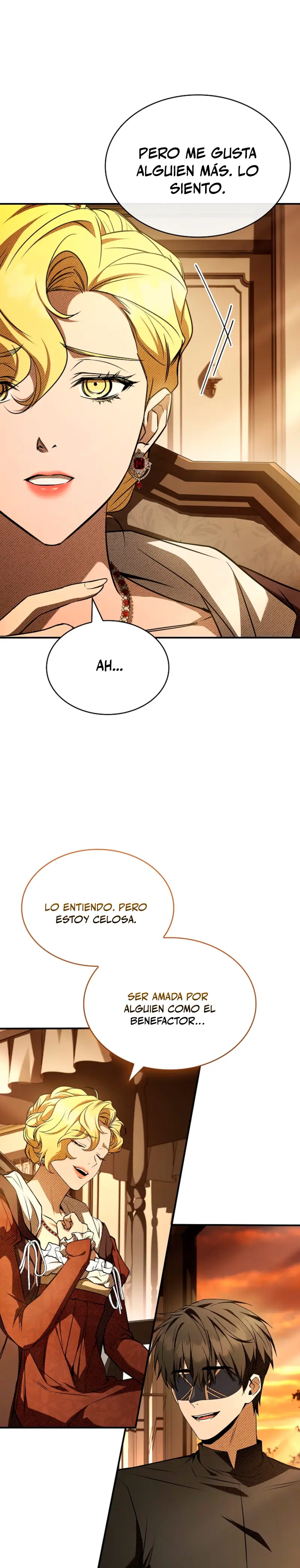 La noche de los herejes desalmados > Capitulo 48 > Page 41