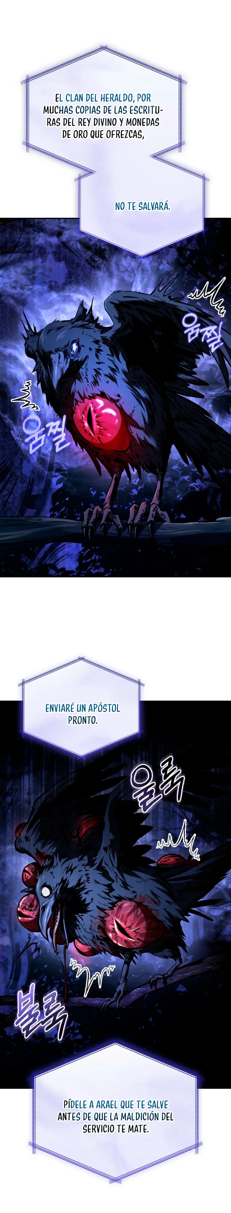 La noche de los herejes desalmados > Capitulo 48 > Page 101