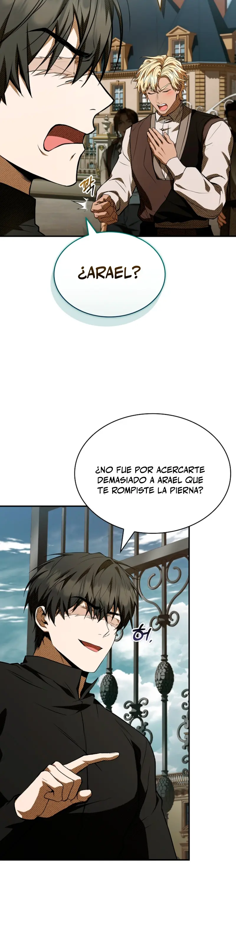 La noche de los herejes desalmados > Capitulo 48 > Page 181
