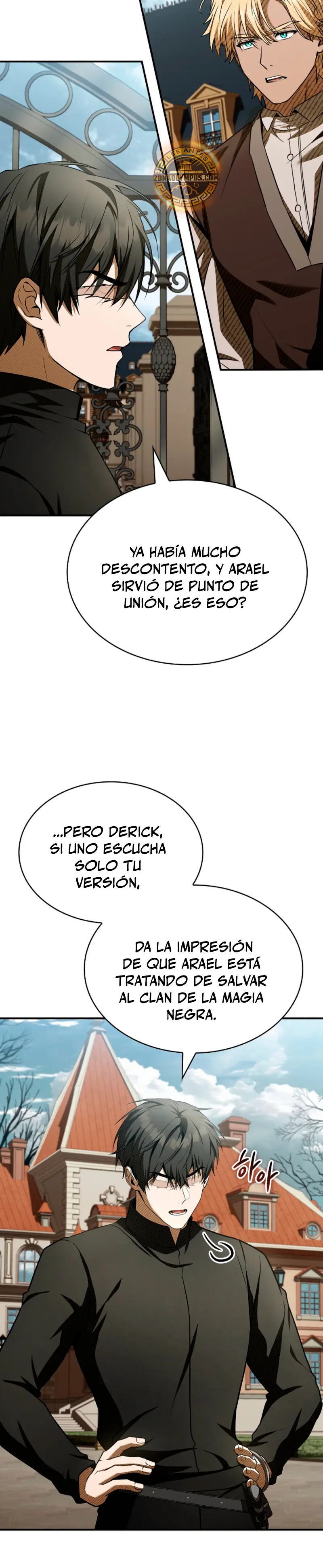 La noche de los herejes desalmados > Capitulo 48 > Page 251