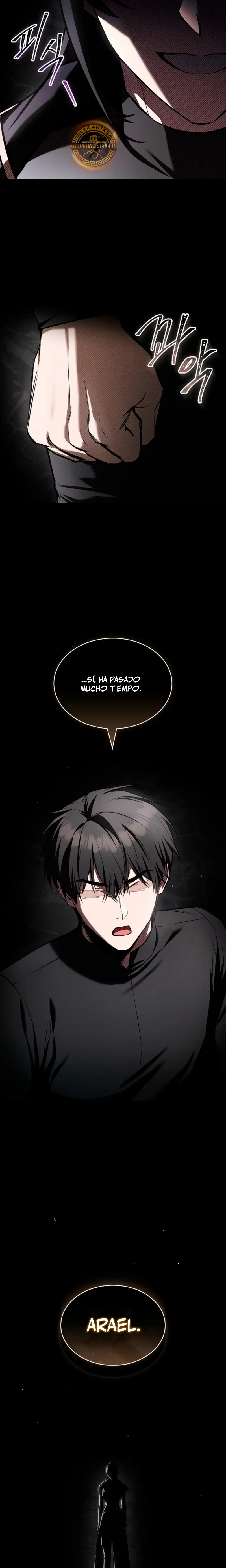 La noche de los herejes desalmados > Capitulo 48 > Page 341
