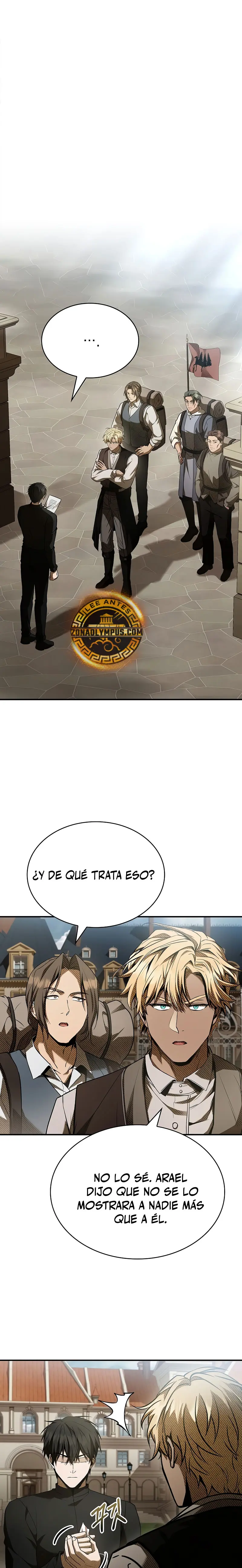 La noche de los herejes desalmados > Capitulo 49 > Page 11