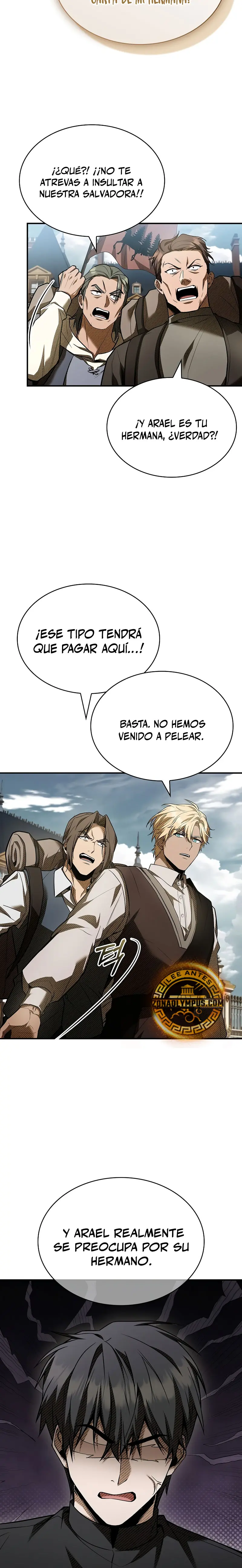 La noche de los herejes desalmados > Capitulo 49 > Page 31