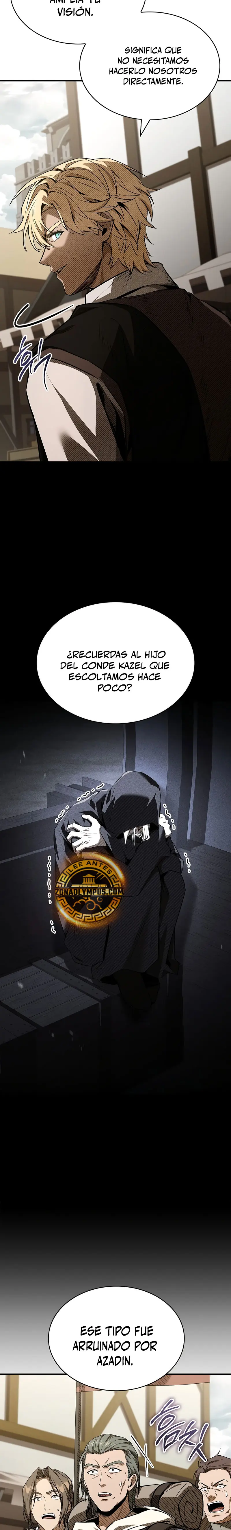 La noche de los herejes desalmados > Capitulo 49 > Page 131