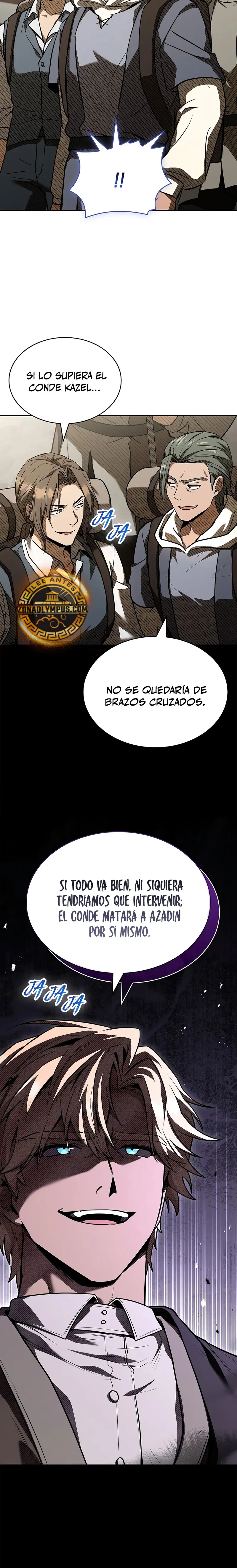 La noche de los herejes desalmados > Capitulo 49 > Page 141