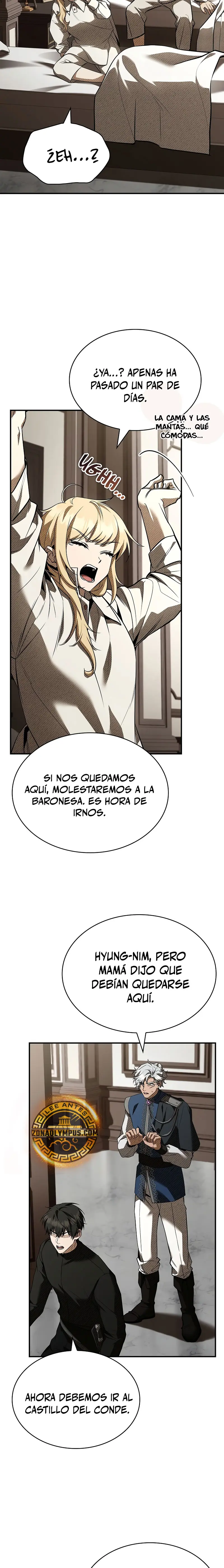 La noche de los herejes desalmados > Capitulo 49 > Page 191