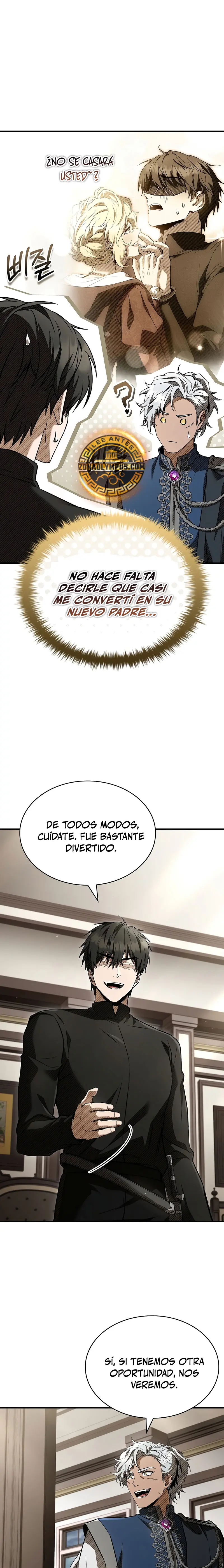 La noche de los herejes desalmados > Capitulo 49 > Page 211