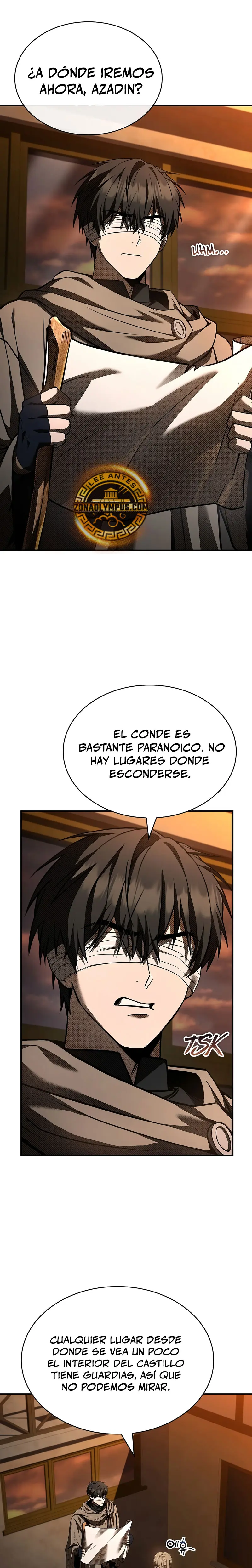 La noche de los herejes desalmados > Capitulo 49 > Page 231