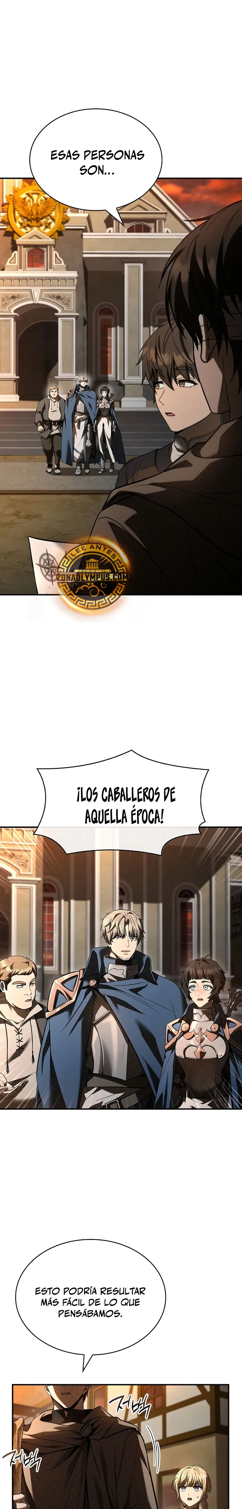La noche de los herejes desalmados > Capitulo 49 > Page 261