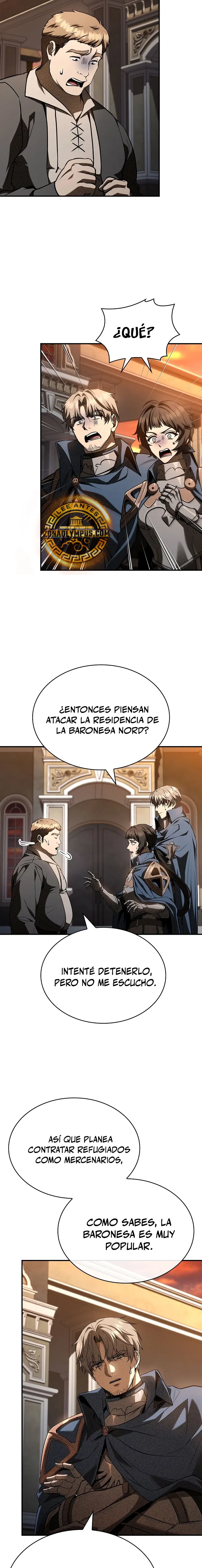 La noche de los herejes desalmados > Capitulo 50 > Page 41