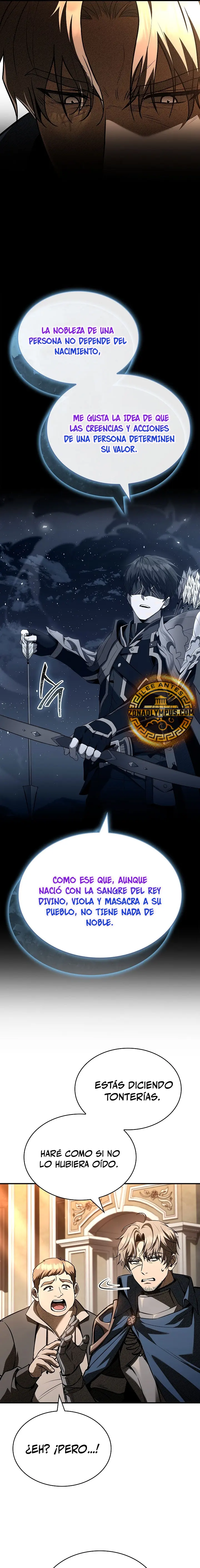 La noche de los herejes desalmados > Capitulo 50 > Page 61